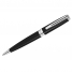 Увеличить Ручка шариковая Exception Slim Black Lacquer ST синяя, 1мм, корпус черный/хром, повор., подар.уп