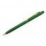 Ручка шариковая Golden Premium синяя, 0,7мм, корпус зеленый, механизм поворотный, инд. упак.