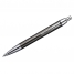 Увеличить Ручка шариковая IM Premium Deep Gun Metal Chiselled CT синяя, 0,7мм, корпус серый, подар.уп.