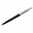Ручка шариковая Jotter Special Black синяя, 0,7мм, корпус черный/хром, автоматическ., подар. уп.