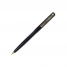 Ручка шариковая Marvel синяя, 0,7мм, корпус черный/золото, механизм автоматический