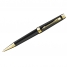 Ручка шариковая Premier Laque Black GT синяя, 1,2мм, подар.уп.