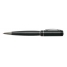 Ручка шариковая Silk Luxe синяя, 0,7мм, корпус черный, механизм поворотный, инд. упак.