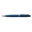 Ручка шариковая Silk Prestige синяя, 0,7мм, корпус синий, механизм поворотный, инд. упак.
