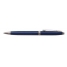 Ручка шариковая Silver Classic синяя, 0,7мм, корпус синий, механизм поворотный, инд. упак.