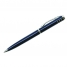 Ручка шариковая Silver Standard синяя, 0,7мм, корпус синий, механизм поворотный, инд. упак.