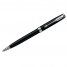 Ручка шариковая Sonnet Matte Black Laque CT черная, 0,7мм, корпус черный/хром, поворотн., подар.уп