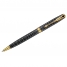 Ручка шариковая Sonnet Premium Dark Grey Laque GT черная, 1мм, подар.уп.
