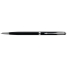 Увеличить Ручка шариковая Sonnet Slim Black CT синяя, 0,7мм, корпус черный/хром, поворотн., подар.упак.