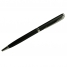Увеличить Ручка шариковая Sonnet Slim Matte Black CT черная, 0,7мм, корпус черный, поворотн., подар.уп.