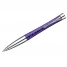 Увеличить Ручка шариковая Urban Premium Amethyst Pearl синяя, 1мм, подар. уп.