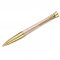 Ручка шариковая Urban Premium Golden Pearl синяя, 1мм, подар. уп.