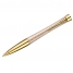 Увеличить Ручка шариковая Urban Premium Golden Pearl синяя, 1мм, подар. уп.