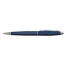 Ручка шариковая Velvet Standard синяя, 0,7мм, корпус синий, механизм поворотный, инд. упак.