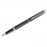 Ручка-роллер Hemisphere 2010 Matt Black CТ черная, 1мм, корпус черный/хром, подар.уп.