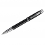 Ручка-Роллер IM Premium Matte Black CT черная, 0,5мм, корпус черный, подар.уп.
