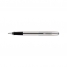 Ручка-Роллер Sonnet Stainless Steel CT черная, 0,5мм, корпус хром, подар. уп.