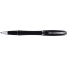Ручка-Роллер Urban Muted Black CT синяя, 0,5мм, корпус черный/хром, подар.упак.