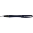 Ручка-Роллер Urban Night Sky Blue CT синяя, 0,5мм, корпус черный/хром, подар.уп.