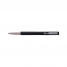 Ручка-Роллер Vector Standard Black синяя, 0,7мм, корпус черный, подар. уп.