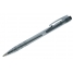 Ручка шариковая автоматическая B-1, черная, 0,7мм