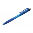 Ручка шариковая автоматическая Blue, синяя, 0,7мм