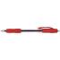 Ручка шариковая автоматическая Classic, красная, 0,7мм, грип