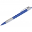 Ручка шариковая автоматическая Comby, синяя, 0,7мм, грип, ассорти
