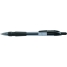 Ручка шариковая автоматическая GRAPHO PLUS, черная, 0,5мм, грип