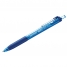 Ручка шариковая автоматическая InkJoy 300, синяя, 1мм, грип