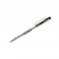 Ручка шариковая автоматическая Liner 308, черная, 0,7мм