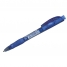 Ручка шариковая автоматическая Marathon, синяя, 0,3мм, грип