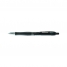 Ручка шариковая автоматическая Megapolis Concept, черная, 0,7мм, грип
