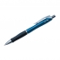 Ручка шариковая автоматическая Modern S, синяя, 0,7мм, грип