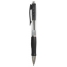 Ручка шариковая автоматическая Modern, черная, 0,7мм, грип