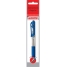 Ручка шариковая автоматическая MP, синяя, 0,5мм, грип, европодвес