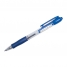 Ручка шариковая автоматическая SUPER GRIP, синяя, 0,7мм, синий корпус, грип