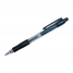 Ручка шариковая автоматическая SUPER GRIP, черная, 0,7мм, черный корпус, грип