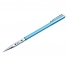Ручка шариковая Creed, синяя, 0,5мм, алюмин. корпус, ассорти