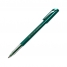 Ручка шариковая Excel 828 зеленая, 0,7мм