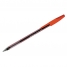 Ручка шариковая H-30, красная, 0,7мм