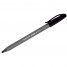 Ручка шариковая InkJoy 100 черная, 0,5мм, трехгран.