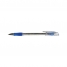 Ручка шариковая Keris 538 XF синяя, 0,5мм, грип