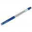 Ручка шариковая Lakubo SG-100, синяя, 0,7мм, грип