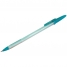 Ручка шариковая Lancer Fluo синяя, 0,5мм, ароматическая, ассорти
