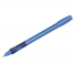 Ручка шариковая LeftRight, для правшей, синяя, 0,8мм, грип, голубой корпус