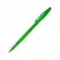 Ручка шариковая Liner 808, зеленая, 0,7мм