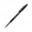 Ручка шариковая Liner 808, черная, 0,7мм