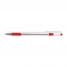Ручка шариковая Mega Soft, красная, 0,5мм, грип
