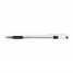 Ручка шариковая Mega Soft, черная, 0,5мм, грип